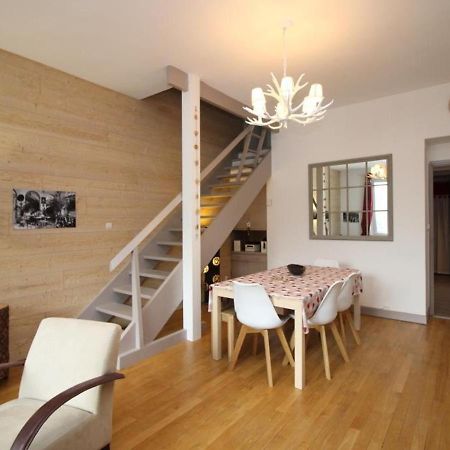 Hyper Centre Mont-Dore: Duplex T3 Avec Wifi, 8 Pers - Fr-1-608-1 Exteriör bild