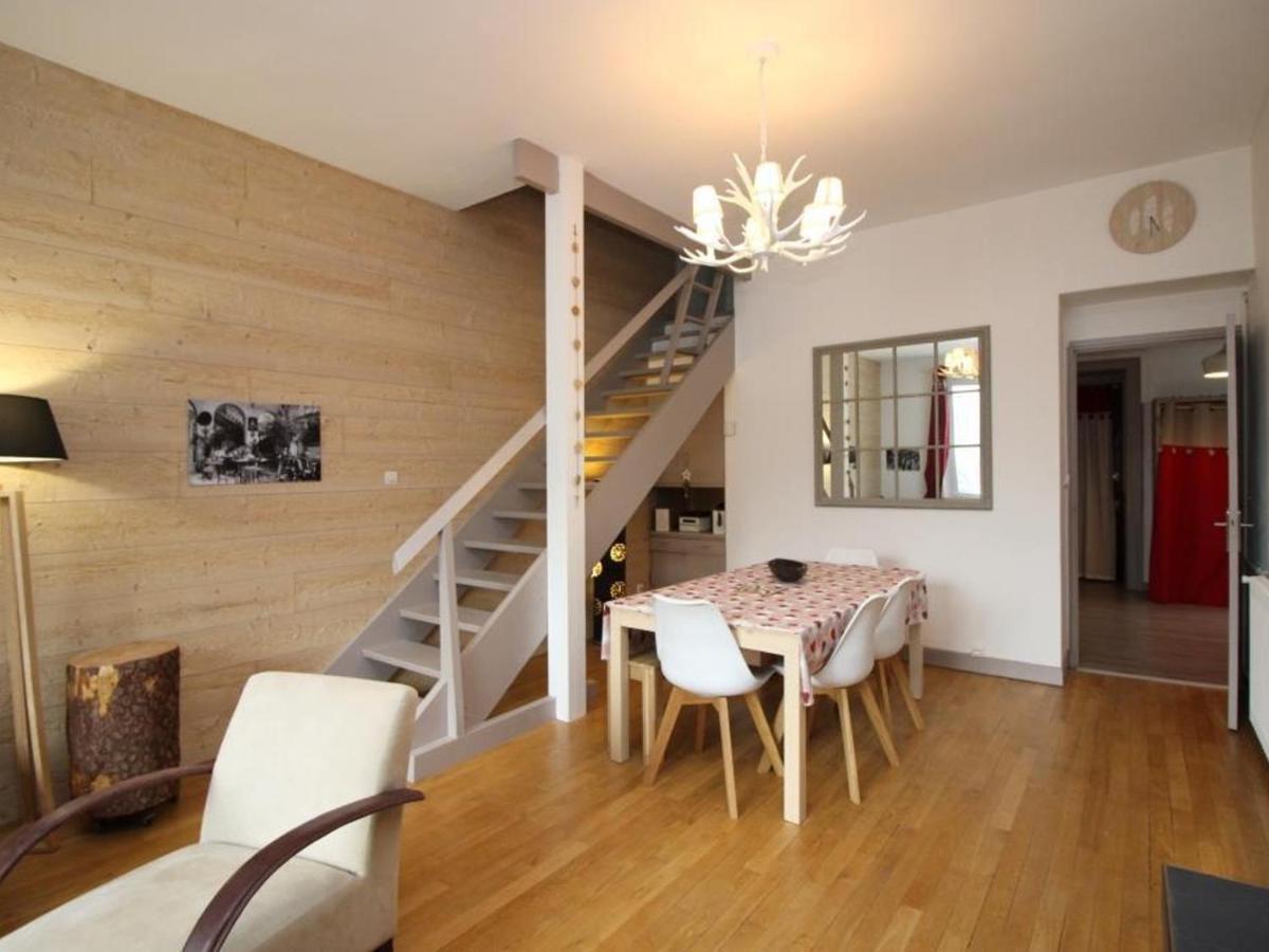 Hyper Centre Mont-Dore: Duplex T3 Avec Wifi, 8 Pers - Fr-1-608-1 Exteriör bild