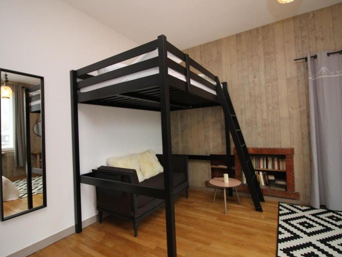 Hyper Centre Mont-Dore: Duplex T3 Avec Wifi, 8 Pers - Fr-1-608-1 Exteriör bild