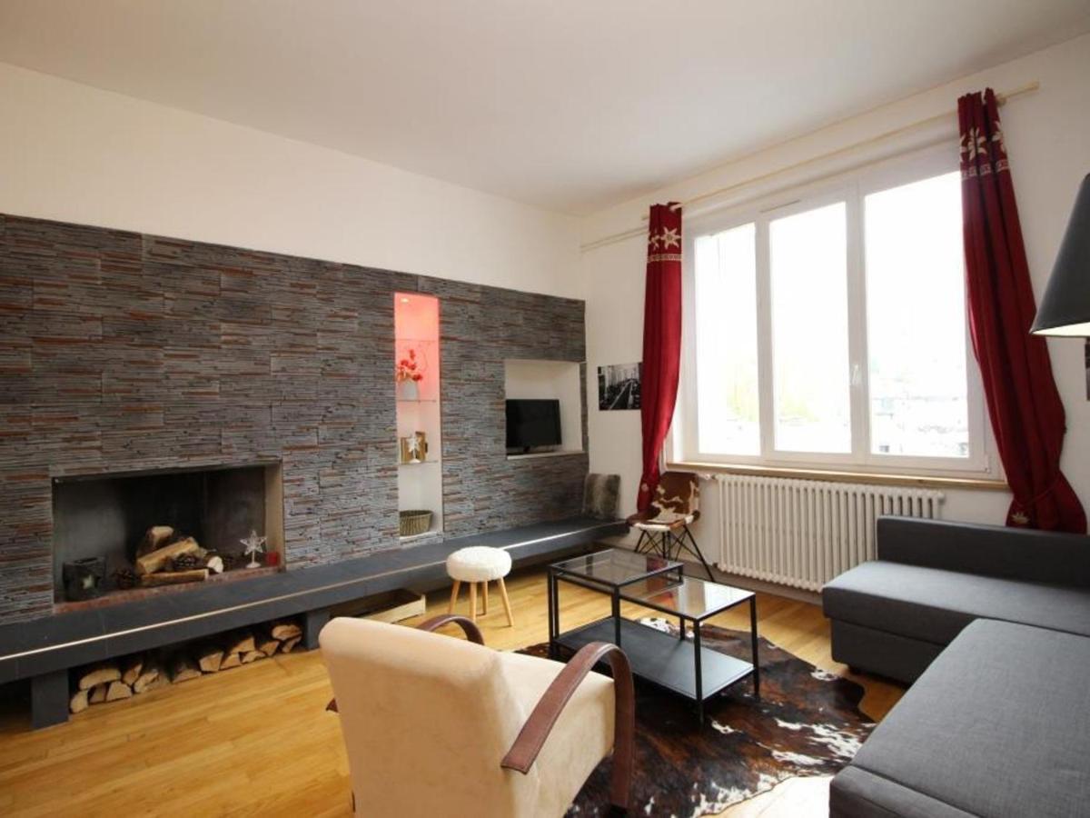 Hyper Centre Mont-Dore: Duplex T3 Avec Wifi, 8 Pers - Fr-1-608-1 Exteriör bild