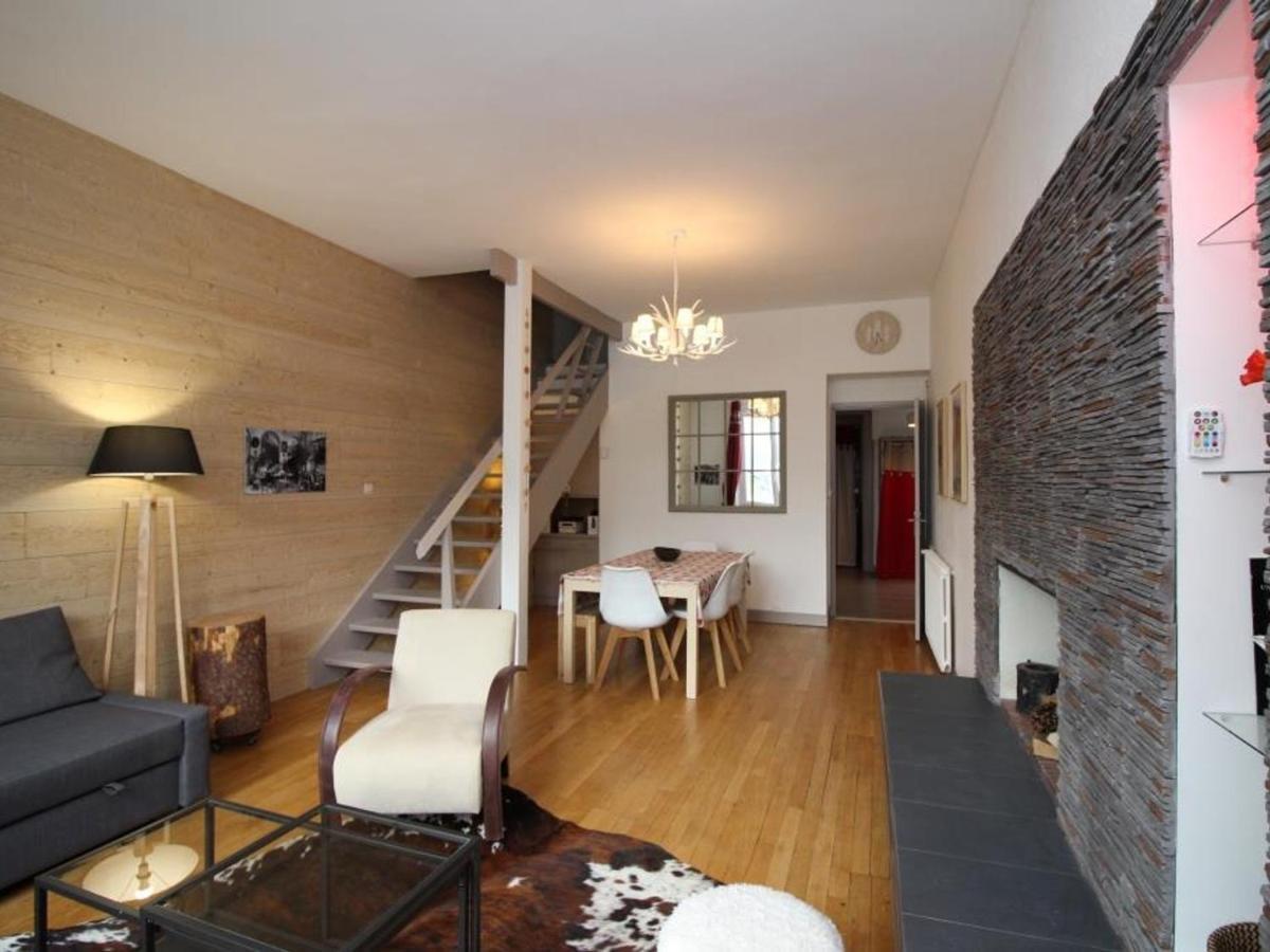 Hyper Centre Mont-Dore: Duplex T3 Avec Wifi, 8 Pers - Fr-1-608-1 Exteriör bild