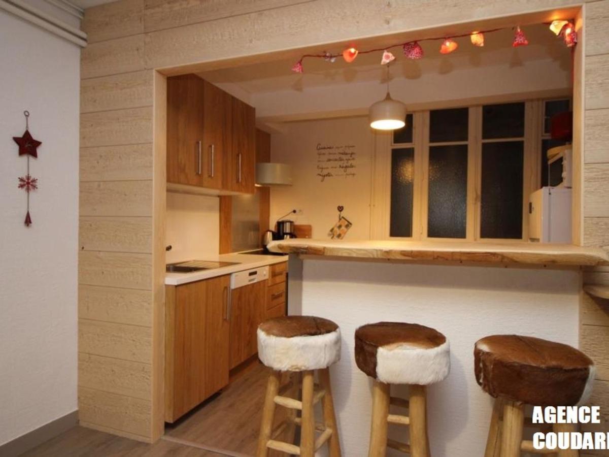 Hyper Centre Mont-Dore: Duplex T3 Avec Wifi, 8 Pers - Fr-1-608-1 Exteriör bild