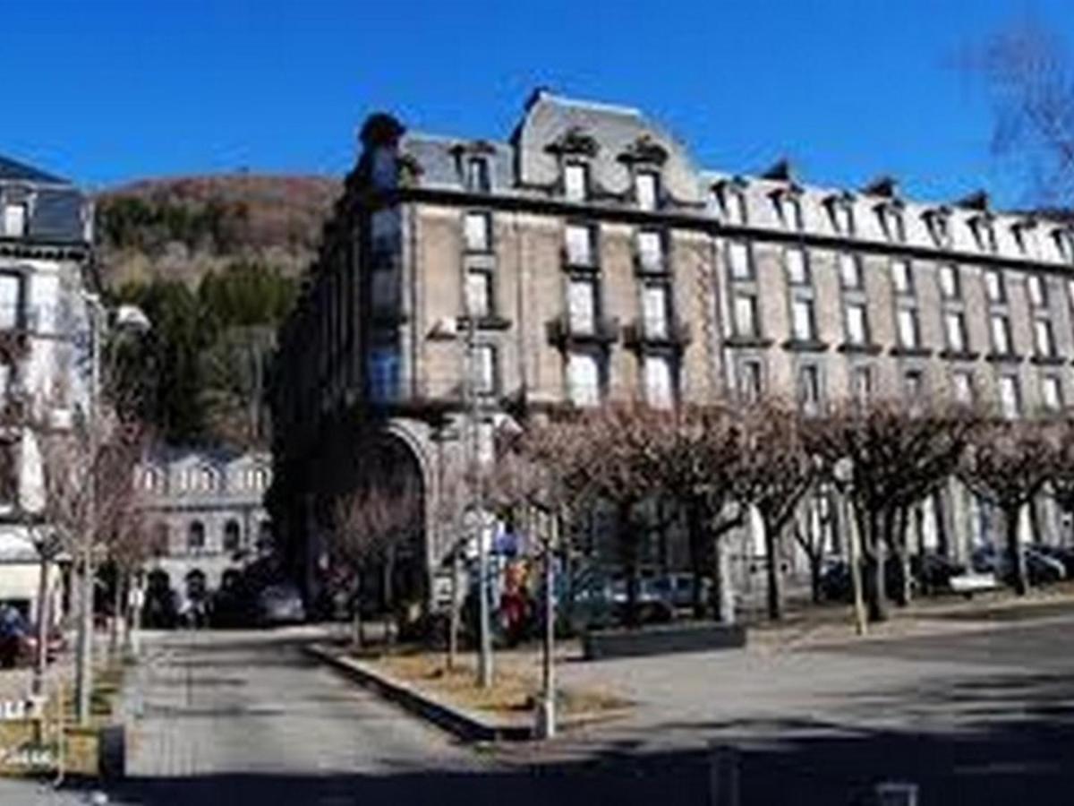 Hyper Centre Mont-Dore: Duplex T3 Avec Wifi, 8 Pers - Fr-1-608-1 Exteriör bild